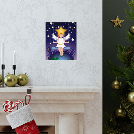 Celestial Magic Premium Matte Vertical Posters