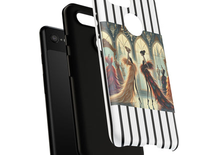 Couture & Wings Phone Cases