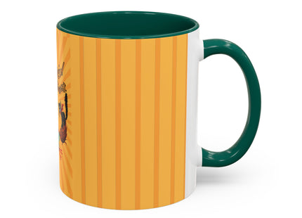 The Bewitching Ride Colorful Mugs (11oz, 15oz)