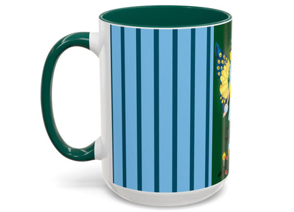 The Enchanted Encounter Colorful Mugs (11oz, 15oz)