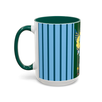 The Enchanted Encounter Colorful Mugs (11oz, 15oz)