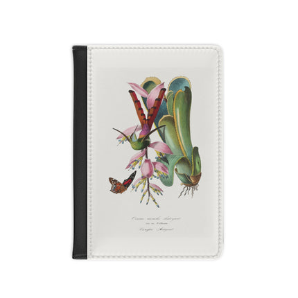 Hummingbird by Paul Gervais Passport Cover