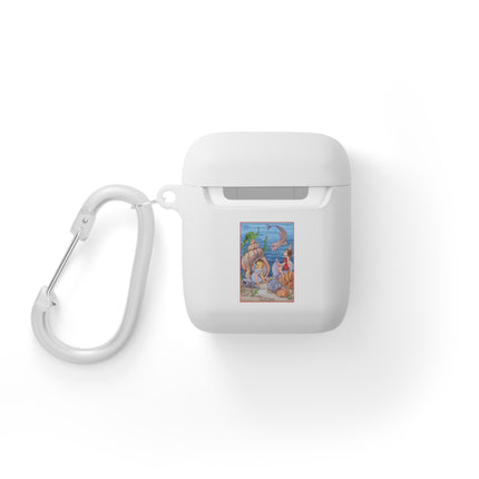 Fairy Whispers of the Sea AirPods Case