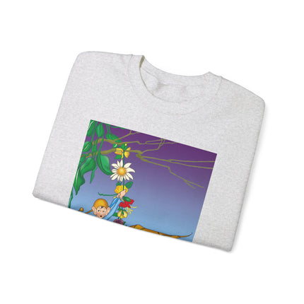 A Fairy's Delight Unisex Heavy Blend™ Crewneck Sweatshirt