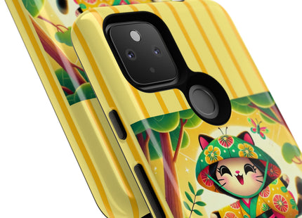 Firefly Dance on Wheels Lunch Bag Phone Cases