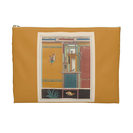 Pompeii Wall Pl.20 Accessory Pouch – Victor Steeger Classical Fresco Design