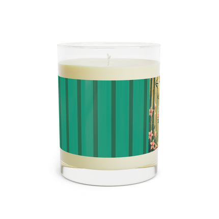 Geisha Kitten’s Easter Scented Candle - Full Glass, 11oz