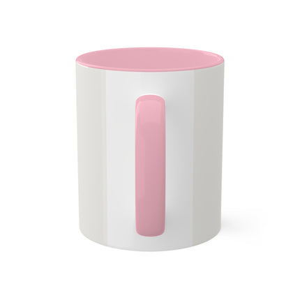 Dragonflies by Morimoto Toko Colorful Mugs, 11oz