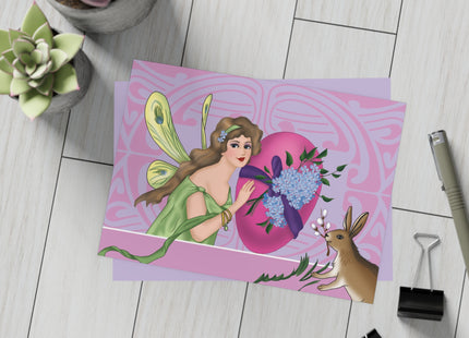 The Fairy’s Blossom Postcard Bundles (envelopes included) - Bundles of 10, 30, 50 Pieces