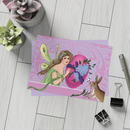 The Fairy’s Blossom Postcard Bundles (envelopes included) - Bundles of 10, 30, 50 Pieces