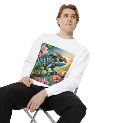 Camouflage Chameleon Sweatshirt