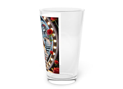 Halloween Witch Through the Mirror Glass, 16oz