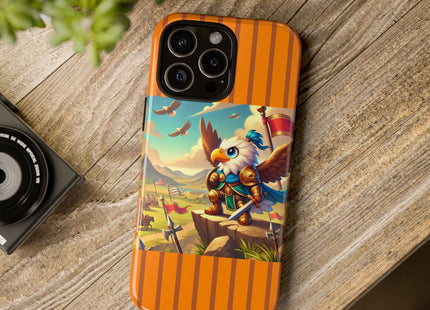 Watchful Guardian  Phone Cases