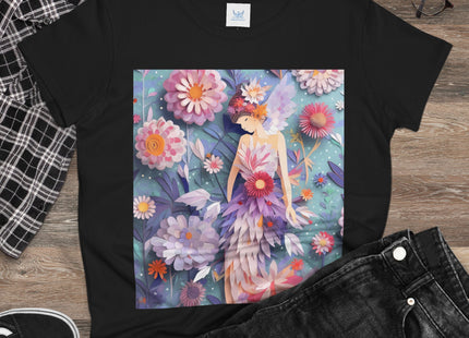 Aster Fairy Cotton Tee