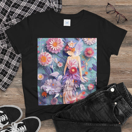 Aster Fairy Cotton Tee