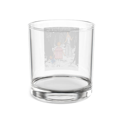 Fairy Tale Elegance Rocks Glass, 10oz