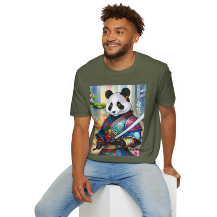 Cyberpunk Samurai Softstyle T-Shirt