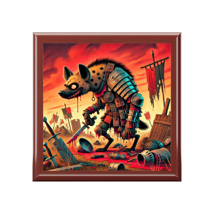 Cunning Scavenger Treasure Chest