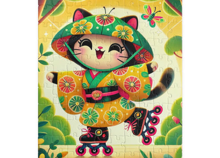 Firefly Dance on Wheels Puzzle (110, 252, 520-piece)