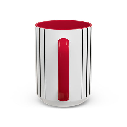 Les Hermines by Georges Lepape Colorful Mugs (11oz, 15oz)