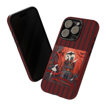 Halloween Night Scene Phone Cases