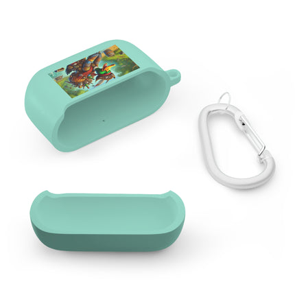 The Daring Drake AirPods and AirPods Pro Case