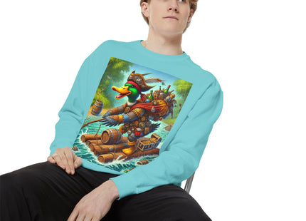 The Daring Drake Sweatshirt