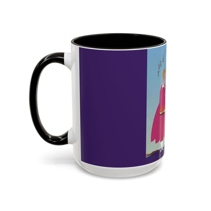 Apple Pie Day Colorful Mugs – Sweet Storybook Charm & Gentle Innocence