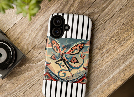 Dragon Fairy of the Temple Phone Cases