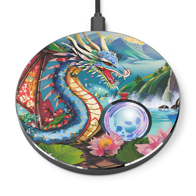 Wisdom's Guardian Wireless Charger