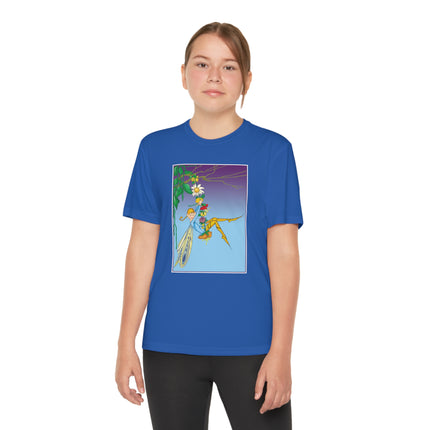A Fairy's Delight Youth Competitor Tee