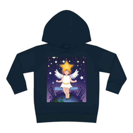Celestial Magic Toddler Pullover Fleece Hoodie