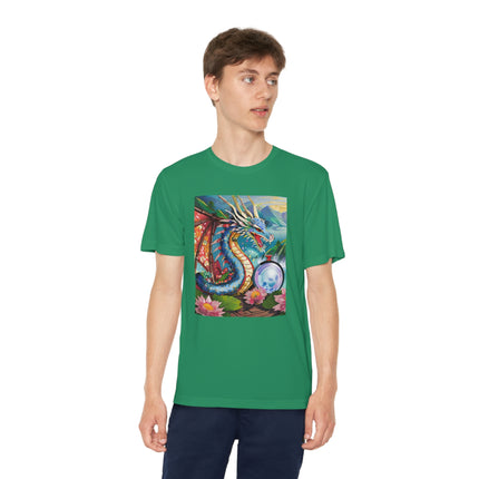 Wisdom's Guardian Youth Competitor Tee