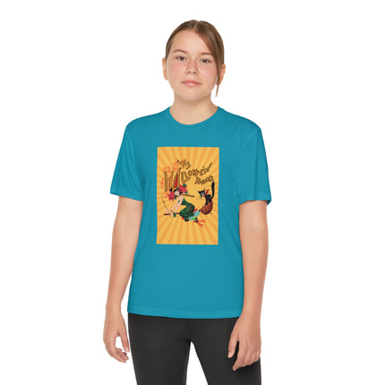 The Bewitching Ride Youth Competitor Tee