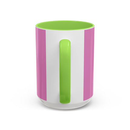 Fairy of the Koi Pond Colorful Mugs (11oz, 15oz)