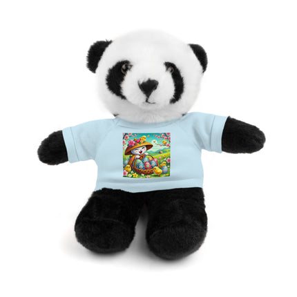 Geisha Kitten’s Easter Delight Stuffed Animals with Tee
