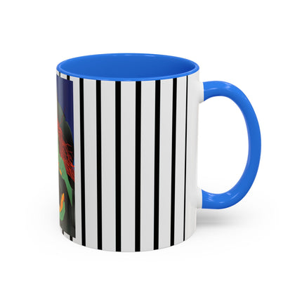 Mirror, Mirror A Witch's Touch Colorful Mugs, (11oz, 15oz)