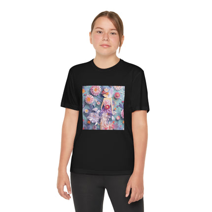 Aster Fairy Youth Competitor Tee