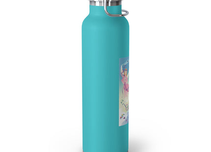 Angelic Revelry Copper Vacuum Insulated Bottle, 22oz