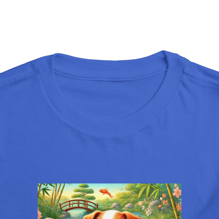 Koi Creek Mischief Toddler Short Sleeve Tee