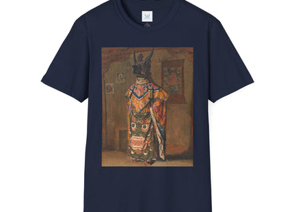 A Buddhist Lama by Vasily Vereshchagin Softstyle T-Shirt