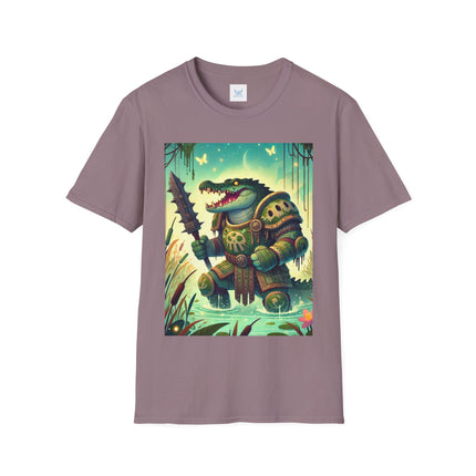 Swamp Tyrant Softstyle T-Shirt
