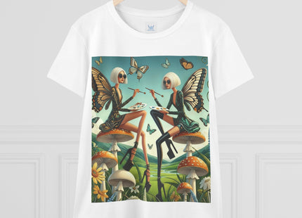 The Butterfly Atelier Cotton Tee