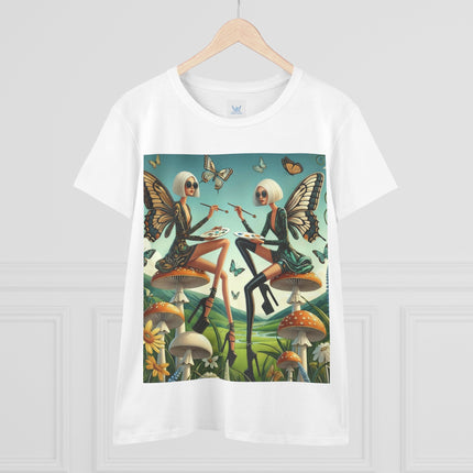 The Butterfly Atelier Cotton Tee