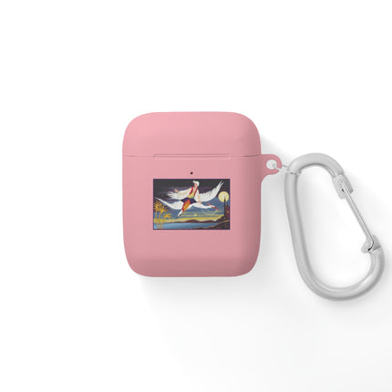 Flight of the Enchantress AirPods Case