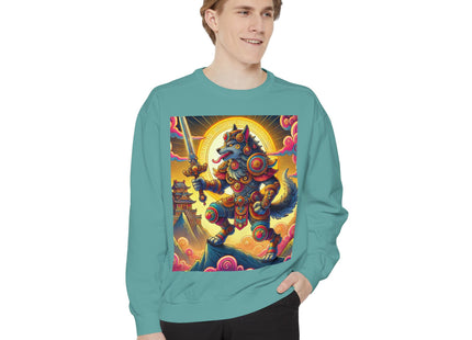 Mountain Wolf Sweatshirt