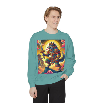 Mountain Wolf Sweatshirt