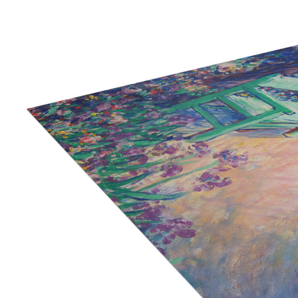 The Artist’s Garden by Theodore Earl Butler Postcards (envelopes included) - Bundles of 10, 30, 50 Pieces