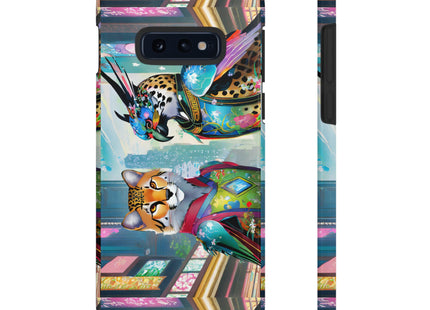 Cybernetic Duets Phone Cases