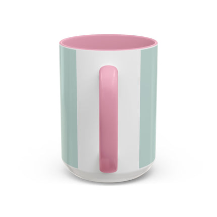 The Lady Of The Scarlet Chaise Colorful Mugs – Art Deco Romantic Elegance